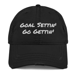 Goal Settin' Go Gettin' Hat