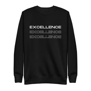 EXCELLENCE Sweatshirt